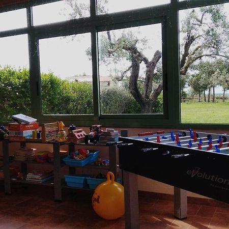 Agriturismo Casale San Benedetto Ceri Dış mekan fotoğraf