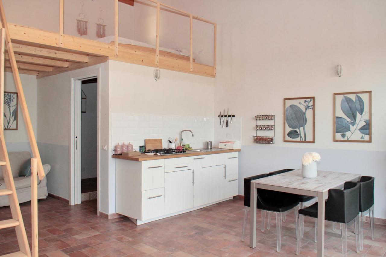 Agriturismo Casale San Benedetto Ceri Dış mekan fotoğraf