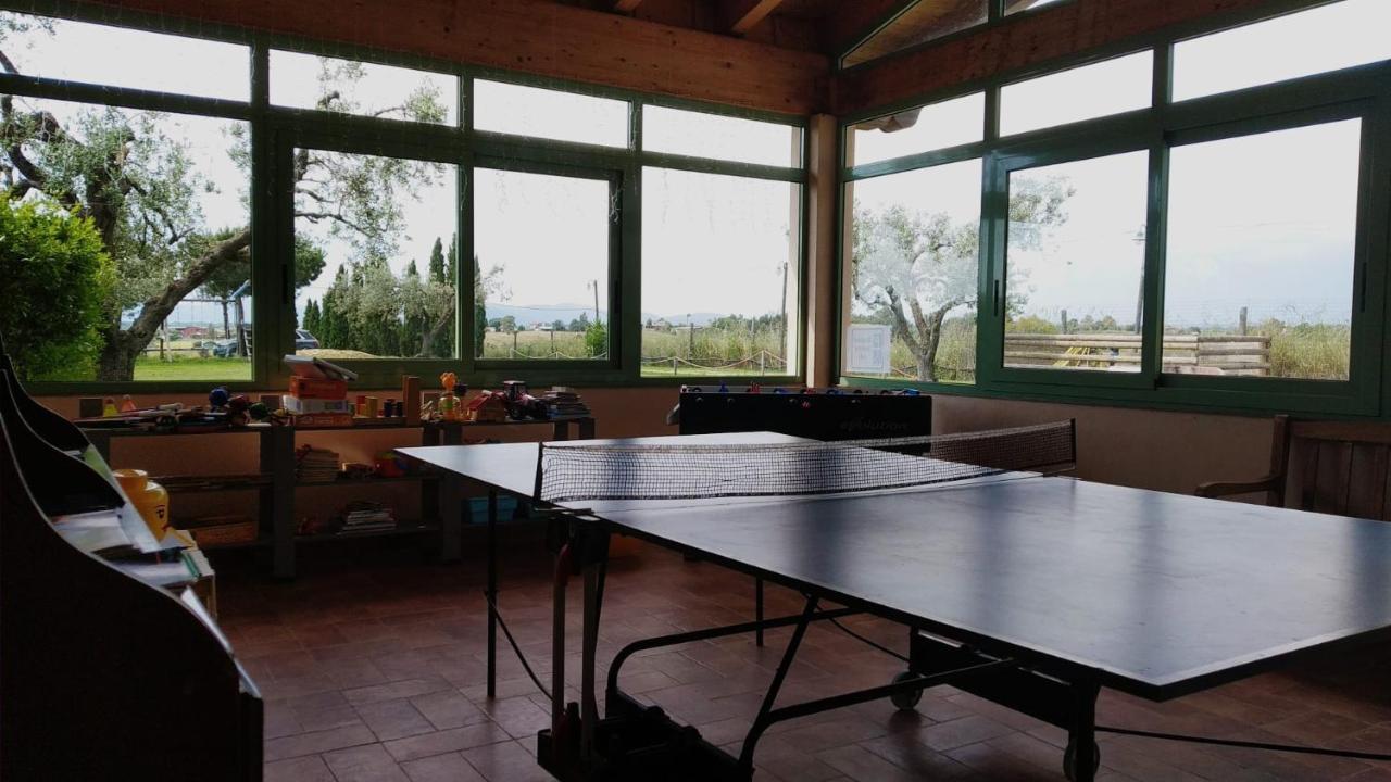 Agriturismo Casale San Benedetto Ceri Dış mekan fotoğraf