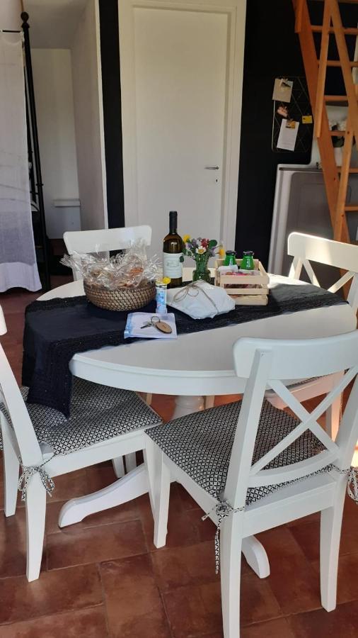 Agriturismo Casale San Benedetto Ceri Dış mekan fotoğraf